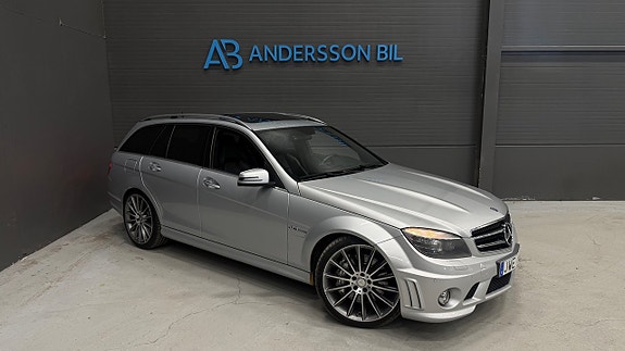 Mercedes-Benz C63