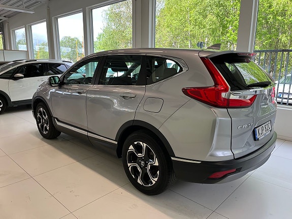 Honda CR-V 4 of 5