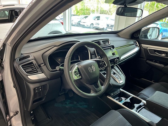 Honda CR-V 5 of 5