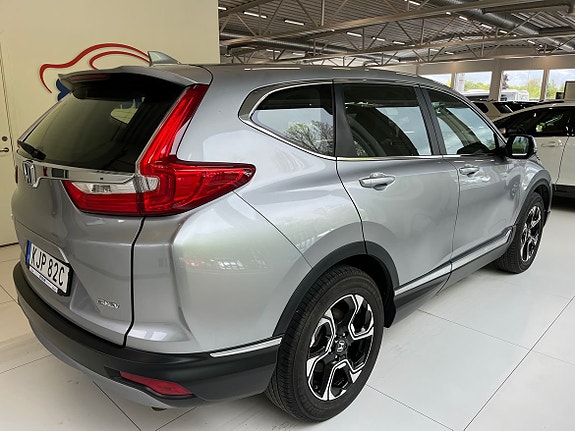 Honda CR-V 3 of 5