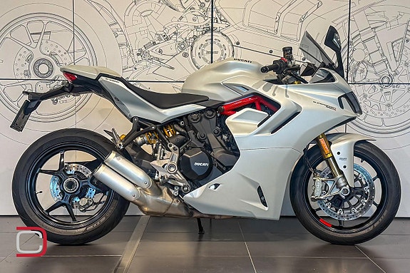 Ducati Supersport 950 S