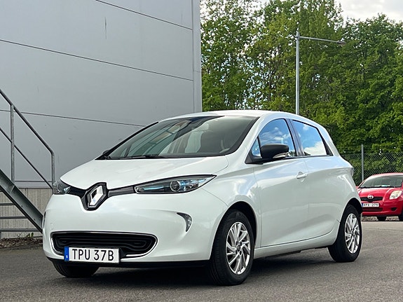 Renault Zoe