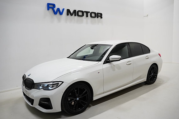 İkinci el  Bmw 3 Series 320d xDrive
