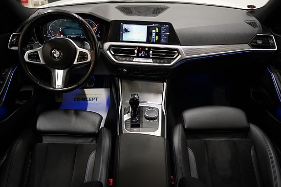 BMW 320d 10 of 23