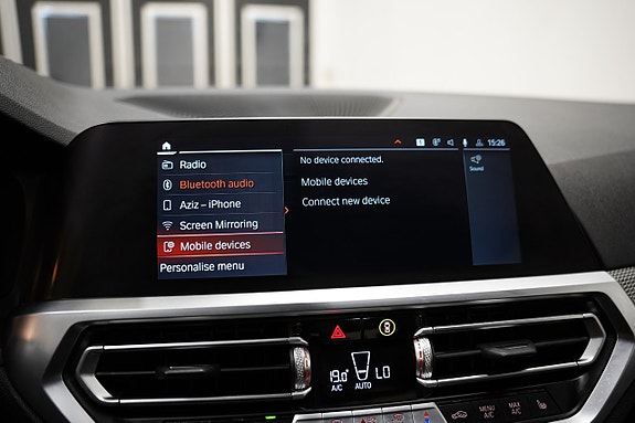 BMW 320d 18 of 23