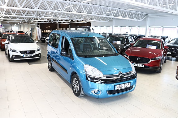 Citroen Berlingo 3 of 5