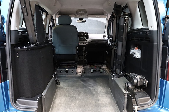 Citroen Berlingo 18 of 26