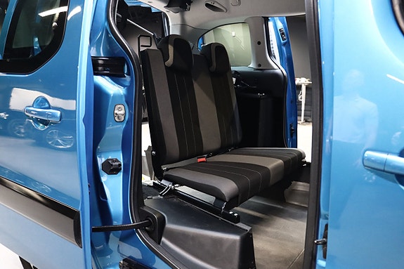Citroen Berlingo 19 of 26