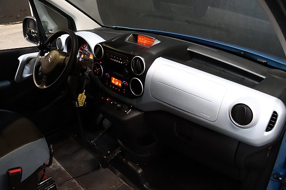 Citroen Berlingo 12 of 26