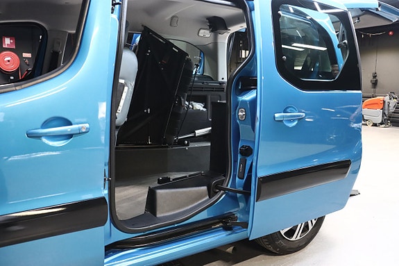 Citroen Berlingo 5 of 5