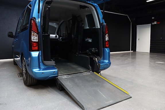 Citroen Berlingo 17 of 26