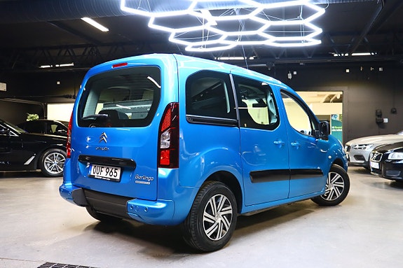 Citroen Berlingo 4 of 5