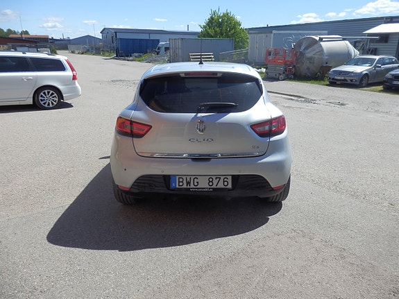 Renault Clio 3 of 4