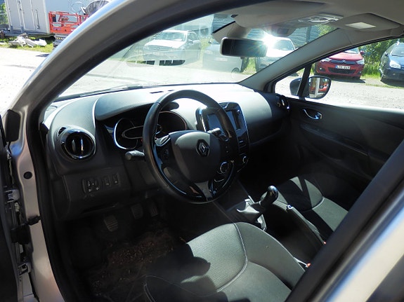 Renault Clio 4 of 4