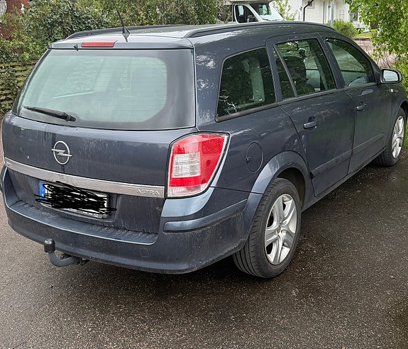 Opel Astra 5 of 5