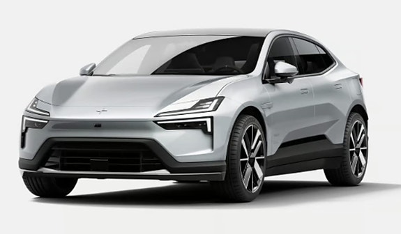 Brugt Polestar 4 electro