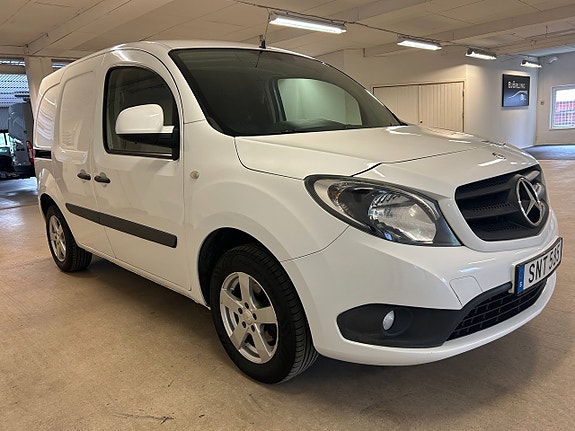 Mercedes-Benz Citan 112 4 of 5