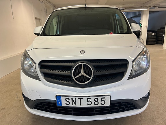 Mercedes-Benz Citan 112 3 of 5