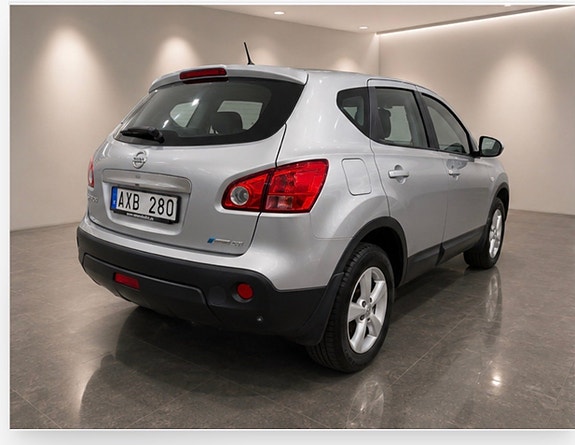 Nissan Qashqai 4 of 4