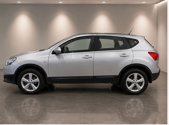 Nissan Qashqai 2 of 4