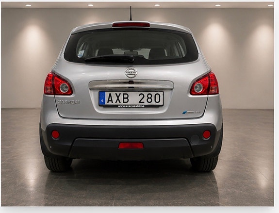 Nissan Qashqai 3 of 4
