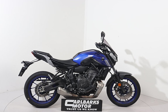 Yamaha MT-07