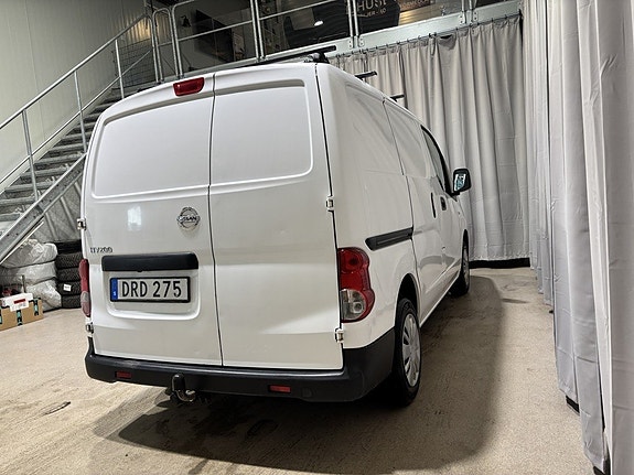 Nissan NV200 5 of 5