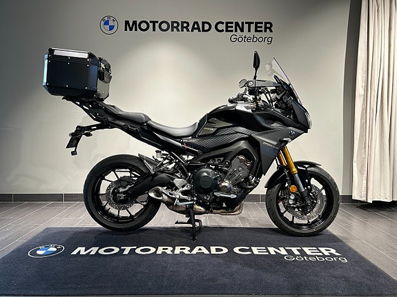 Yamaha Tracer 900 / Toppbox / Tail-tidy / Kraschpuckar