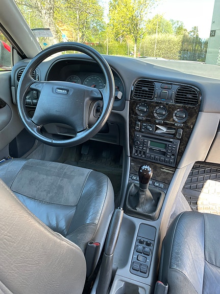 Brugt Volvo S40 1.9