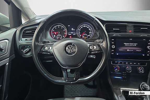 Volkswagen Golf I 12 of 16