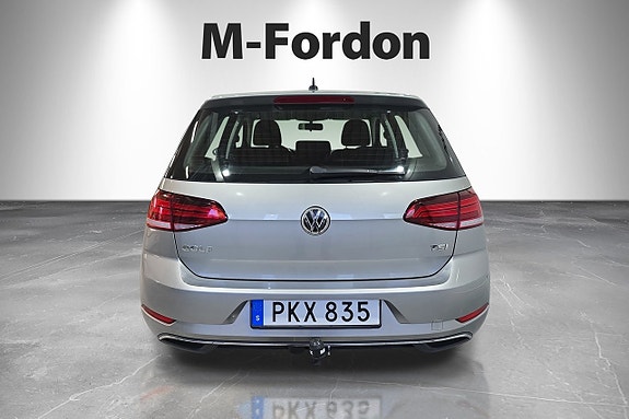 Volkswagen Golf I 4 of 16
