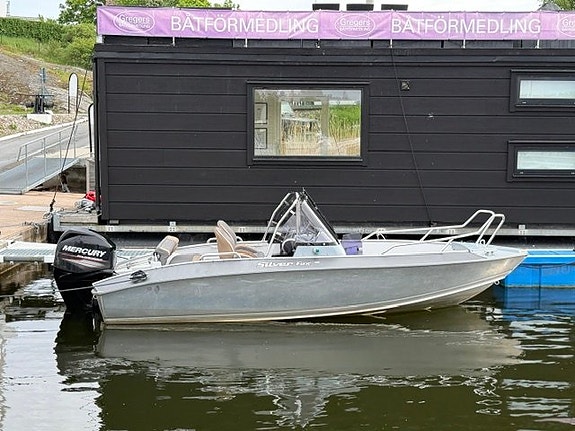 Silver Fox 485 BR - 2016
