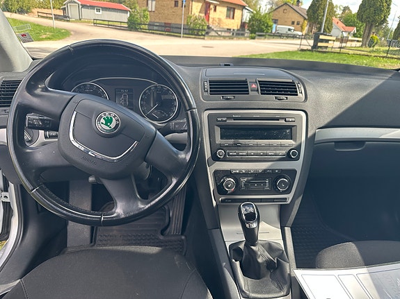 Skoda Octavia 4 of 5