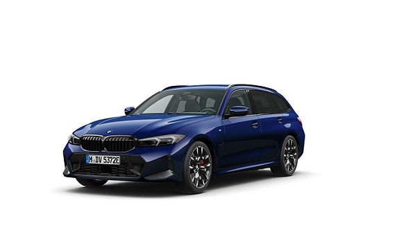 BMW 330e