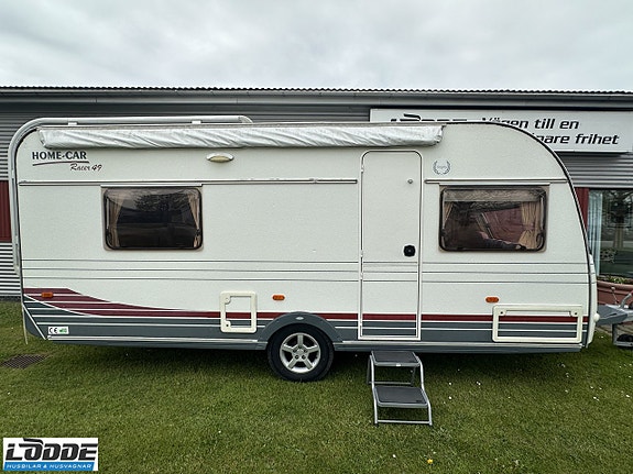 Home-car Racer 49 Barnkammare