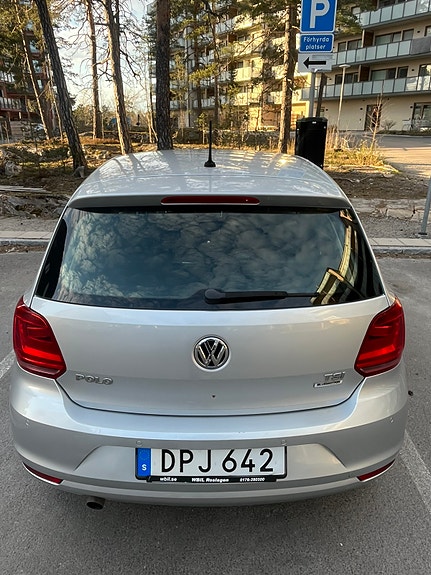 Volkswagen Polo 4 of 5