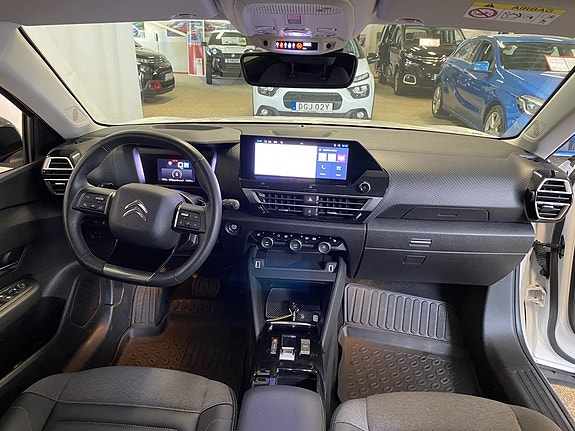 Citroen C4 6 of 11