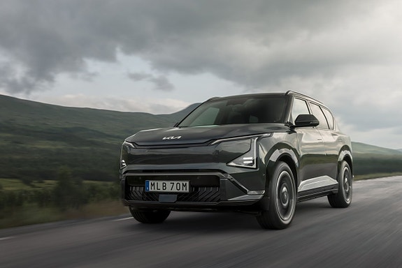 Kia EV5