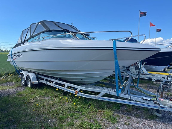 Nordkapp 760 Noblesse RS -11 , Evinrude E-tec 250hk -13
