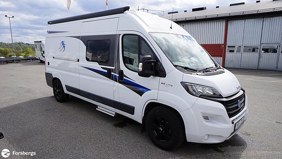 Knaus R07* Boxstar / 6 meter / Solcell / Backkamera
