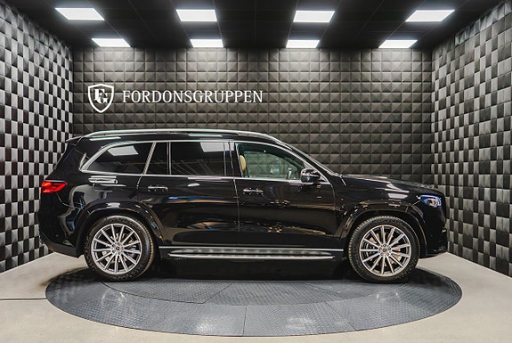 Mercedes-Benz GLS450 d 10 of 27