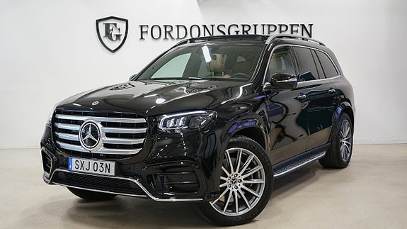 Mercedes-Benz GLS450 d