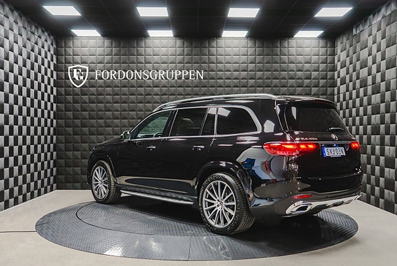 Mercedes-Benz GLS450 d 3 of 27
