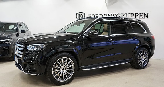 Mercedes-Benz GLS450 d 2 of 5