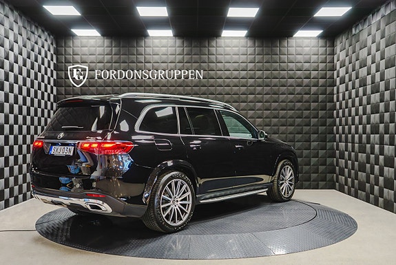 Mercedes-Benz GLS450 d 8 of 27