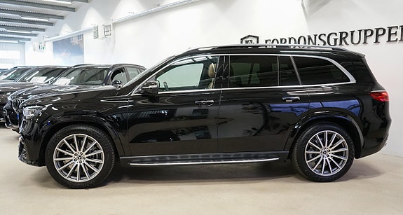 Mercedes-Benz GLS450 d 3 of 5