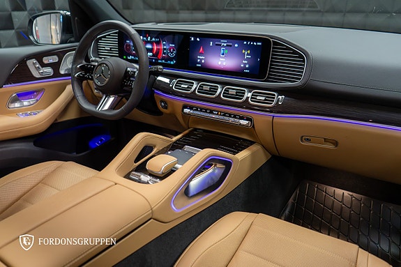 Mercedes-Benz GLS450 d 22 of 27