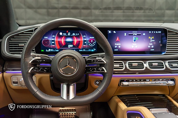Mercedes-Benz GLS450 d 19 of 27