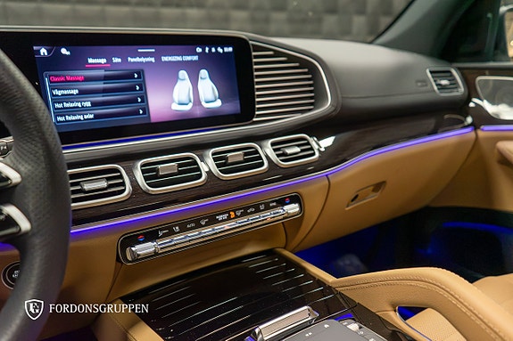 Mercedes-Benz GLS450 d 23 of 27