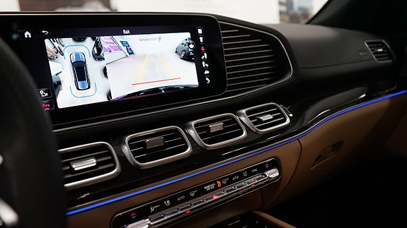 Mercedes-Benz GLS450 d 24 of 27